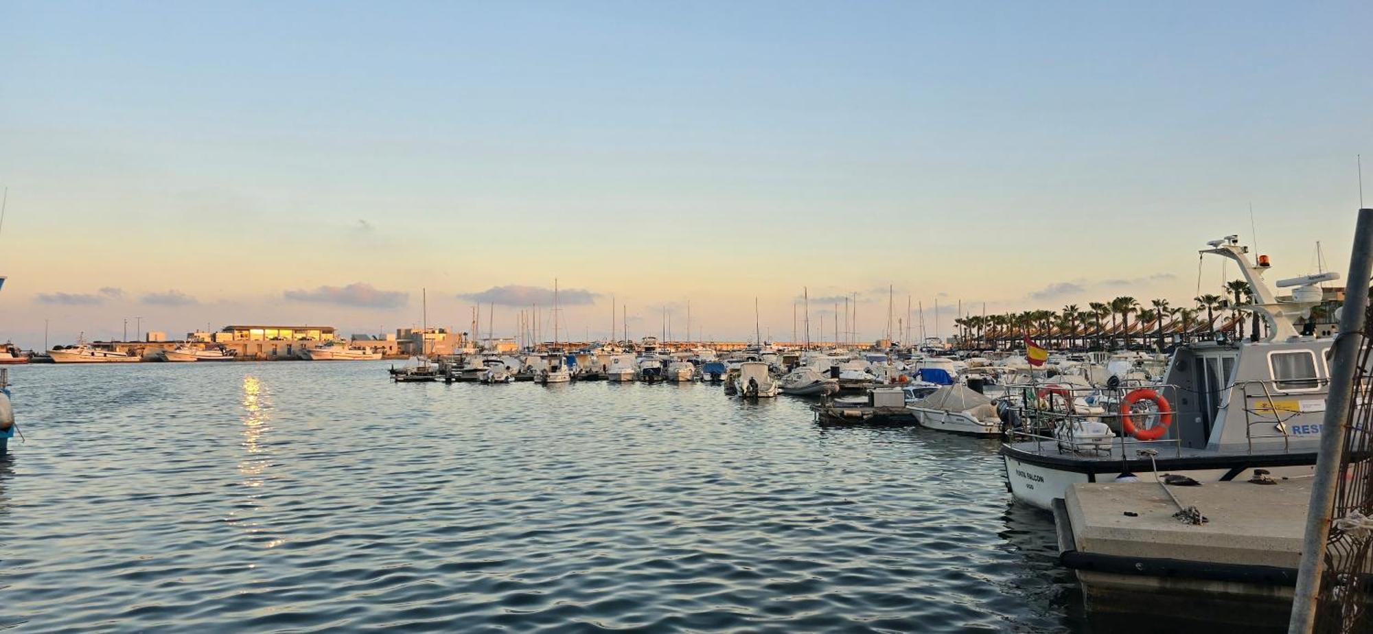 Casa De La Felicidad Cerca De La Playa Apartment Santa Pola Bagian luar foto