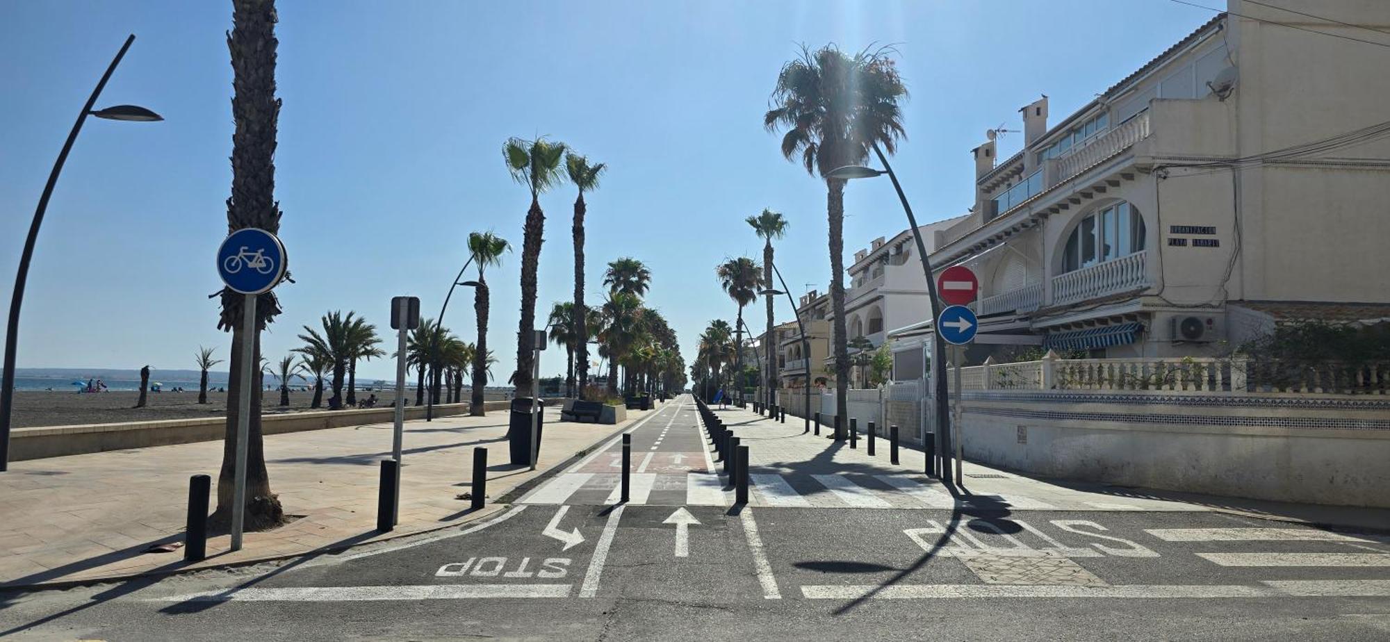 Casa De La Felicidad Cerca De La Playa Apartment Santa Pola Bagian luar foto