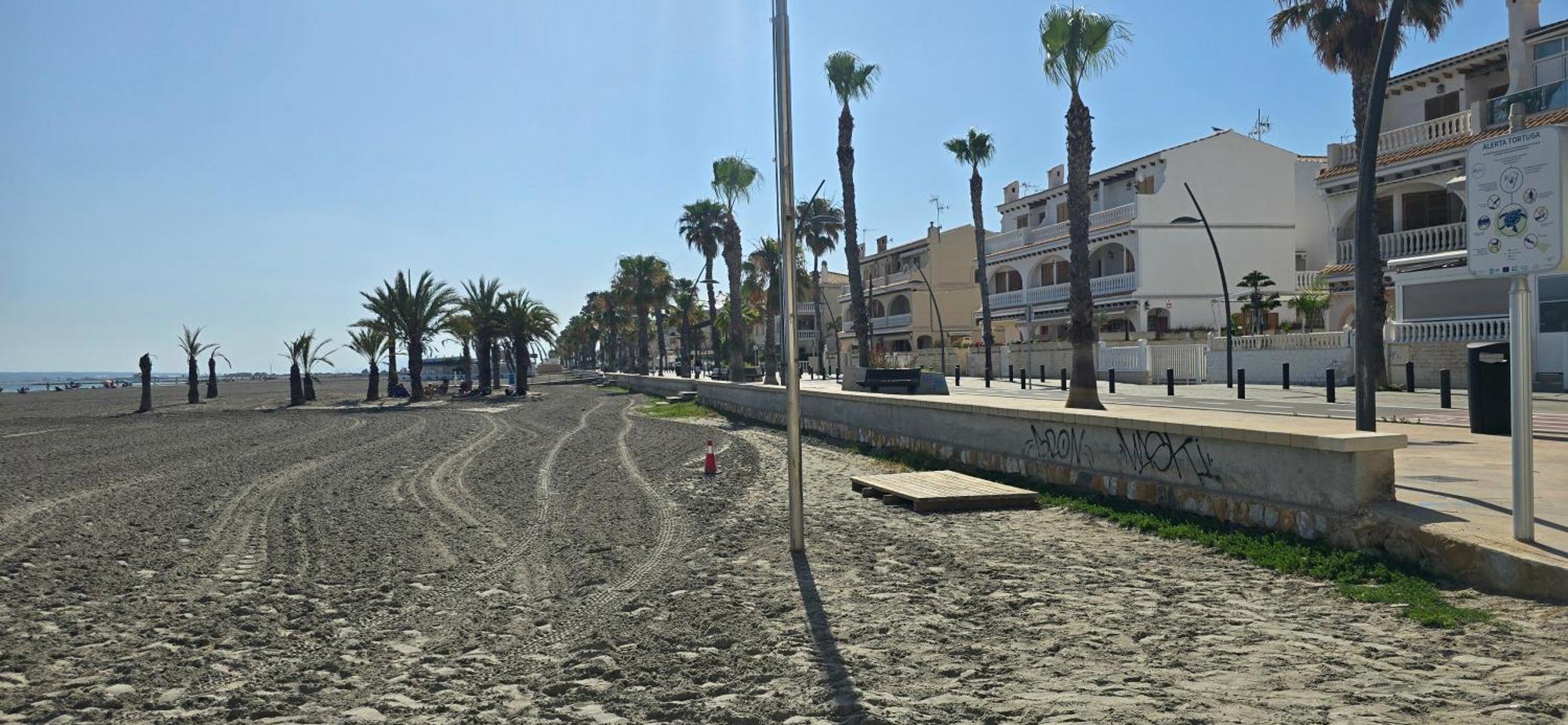 Casa De La Felicidad Cerca De La Playa Apartment Santa Pola Bagian luar foto