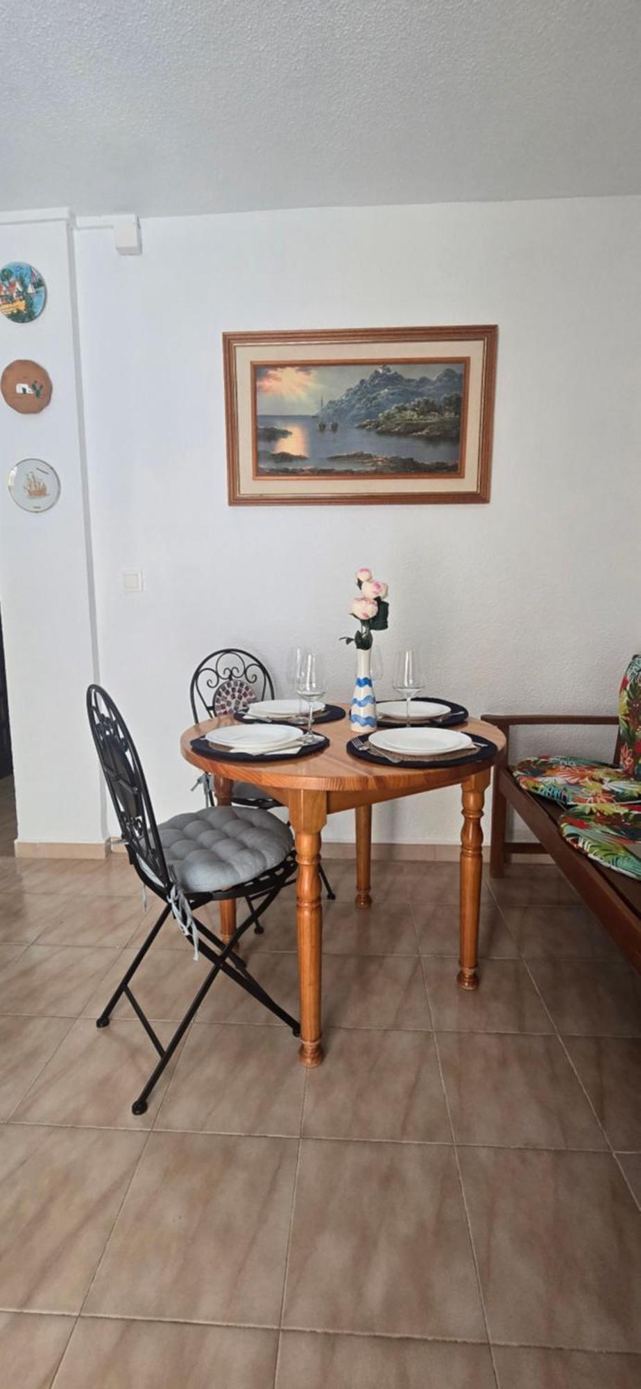 Casa De La Felicidad Cerca De La Playa Apartment Santa Pola Bagian luar foto