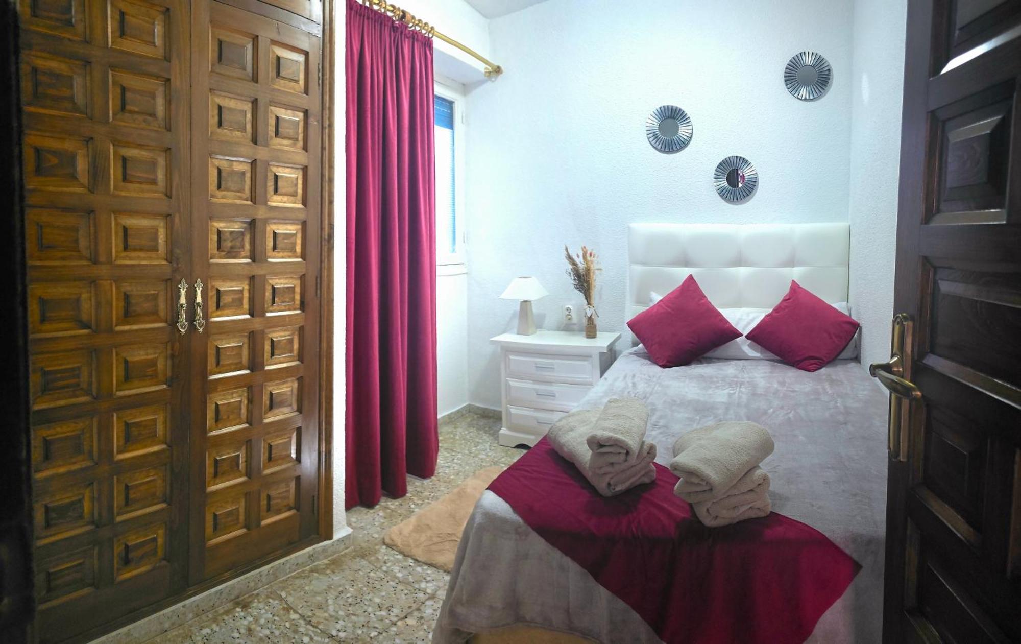 Casa De La Felicidad Cerca De La Playa Apartment Santa Pola Bagian luar foto