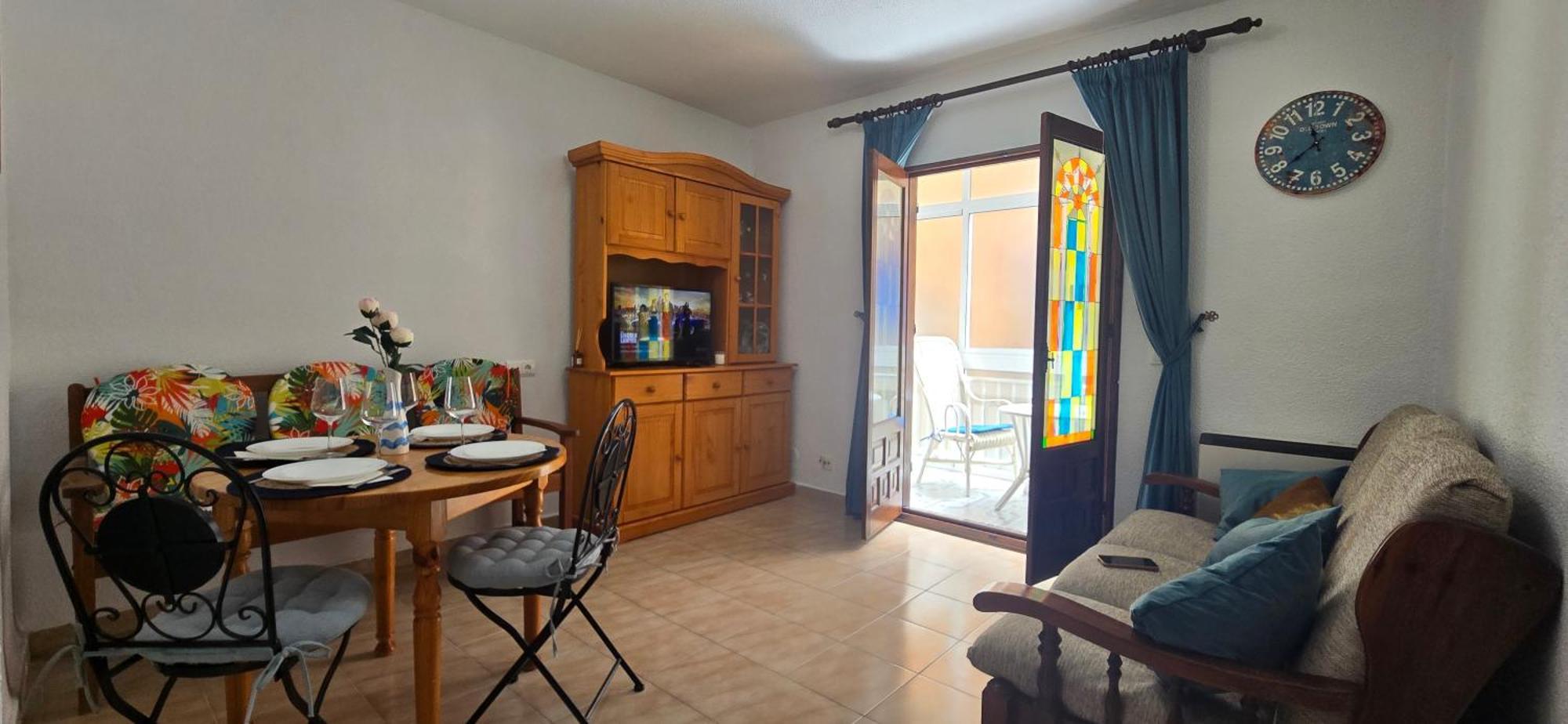 Casa De La Felicidad Cerca De La Playa Apartment Santa Pola Bagian luar foto