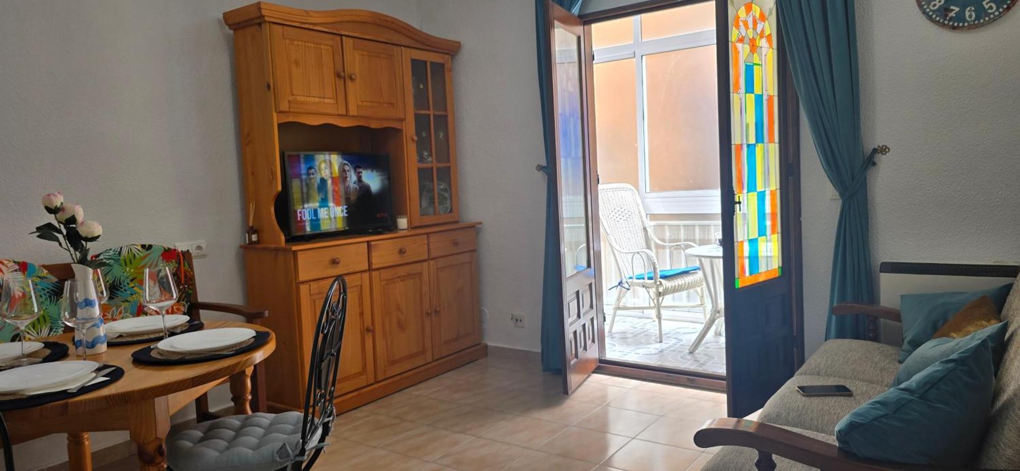 Casa De La Felicidad Cerca De La Playa Apartment Santa Pola Bagian luar foto