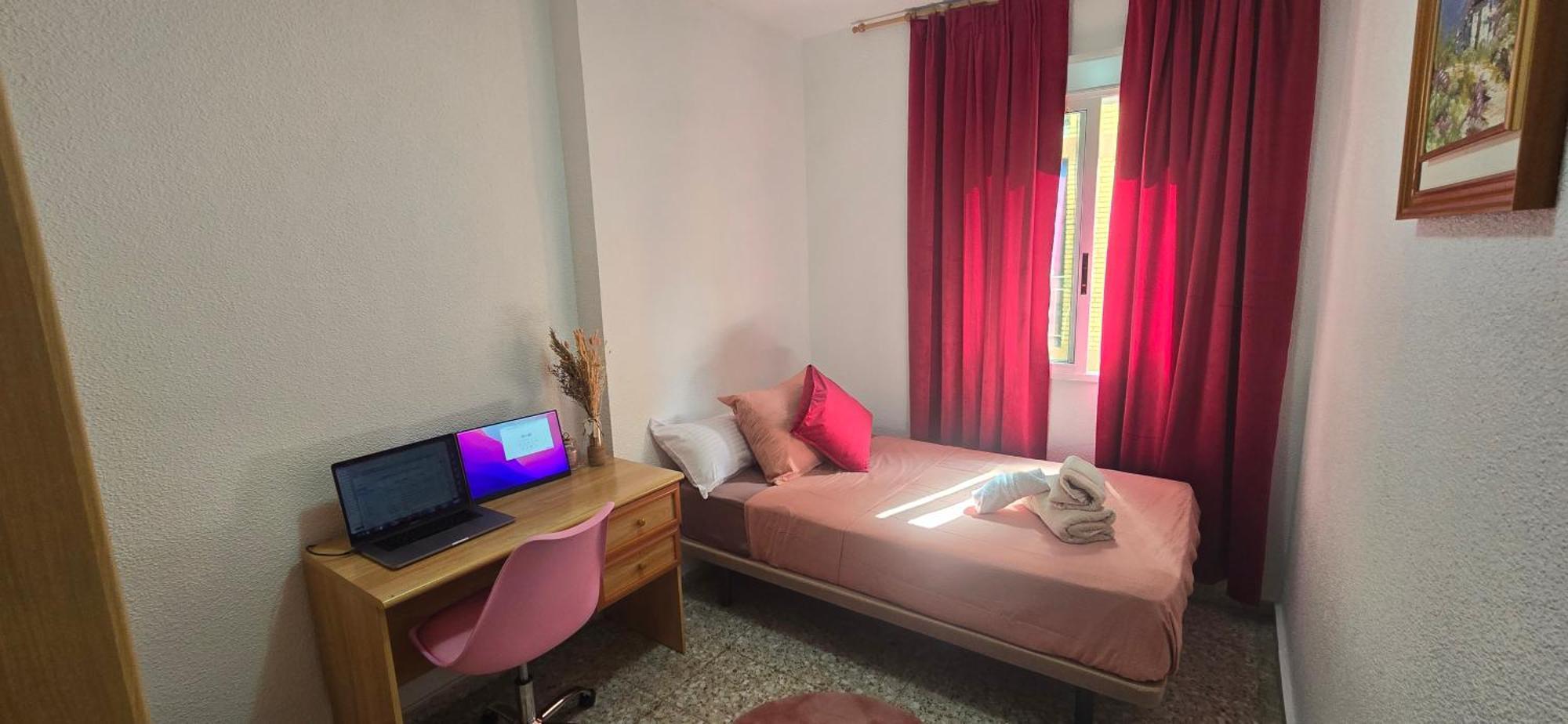 Casa De La Felicidad Cerca De La Playa Apartment Santa Pola Bagian luar foto