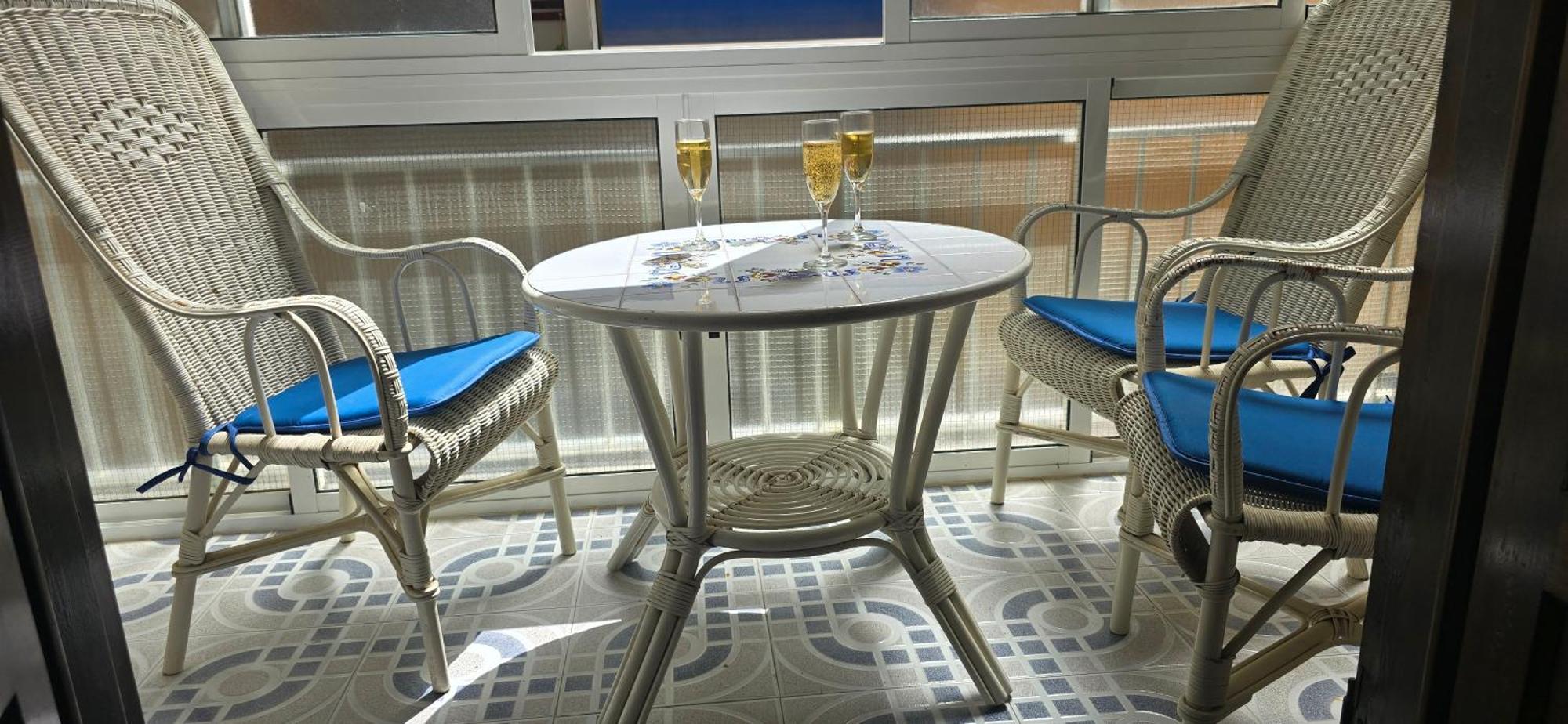 Casa De La Felicidad Cerca De La Playa Apartment Santa Pola Bagian luar foto