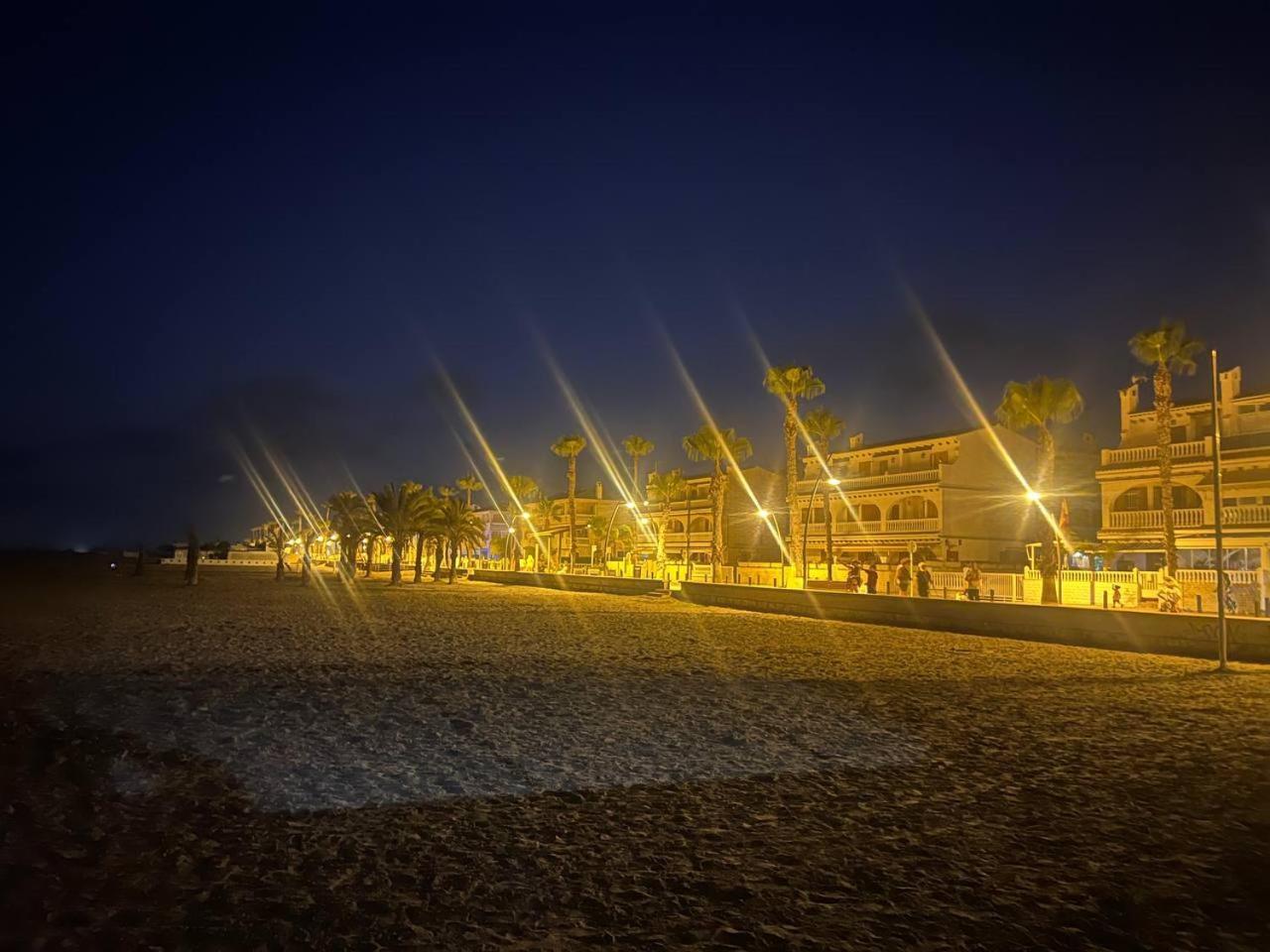Casa De La Felicidad Cerca De La Playa Apartment Santa Pola Bagian luar foto
